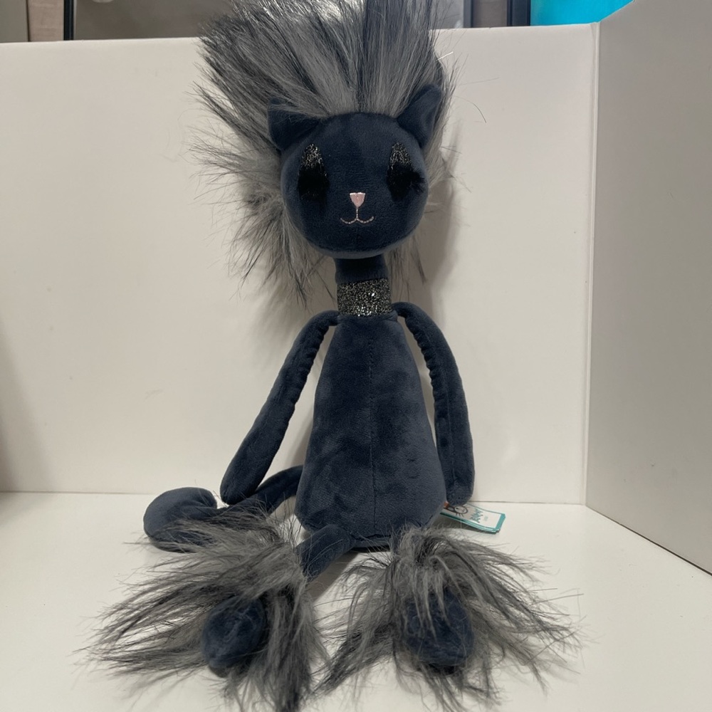 *SOLD* Jellycat London Cat Swellegant Plush